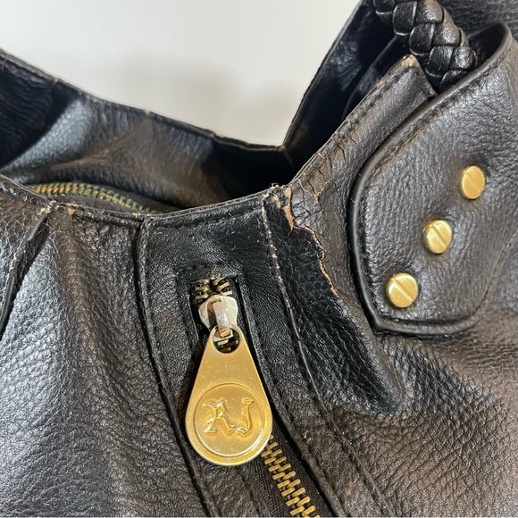 Romeo & Juliet Black Purse - Picture 9 of 10